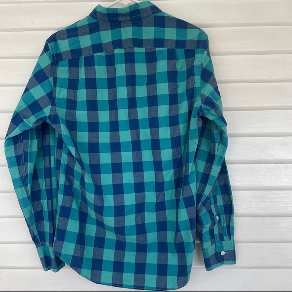 J. Crew | Lot of 3 Casual Button Long Sleeve Down Men’s Small Tops with Vintage - Picture 10 of 16